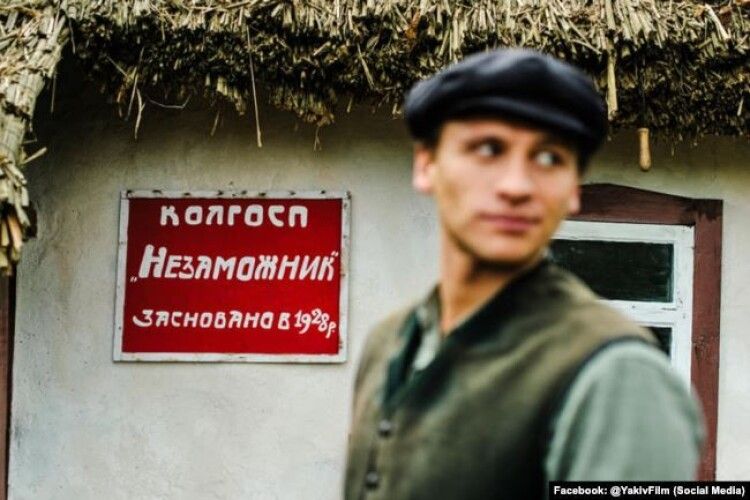 Держава відмовилася фінансувати зйомки українського фільму про Голодомор (Відео)