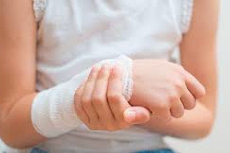 У луцьких лікарів  вихідні були «гарячими»