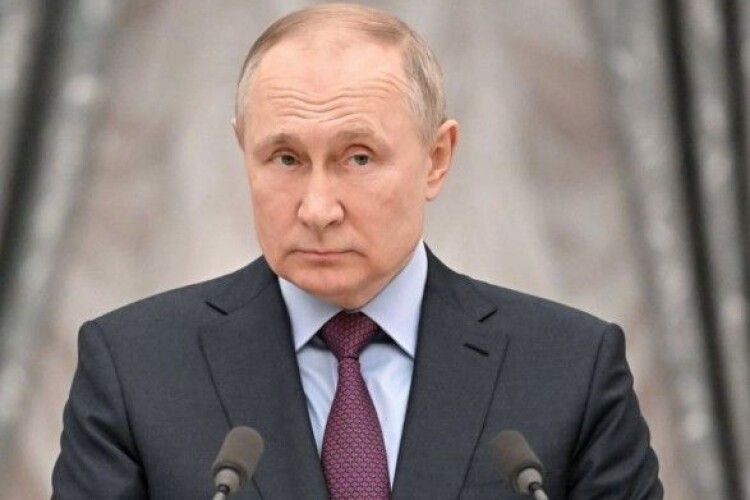 Путін намагається перекласти провину за провали армії рф на Харківщині – ISW