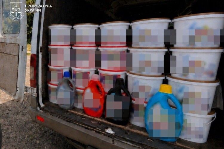 Продавала через TikTok фальсифіковану побутову хімію: на Волині судитимуть підприємницю