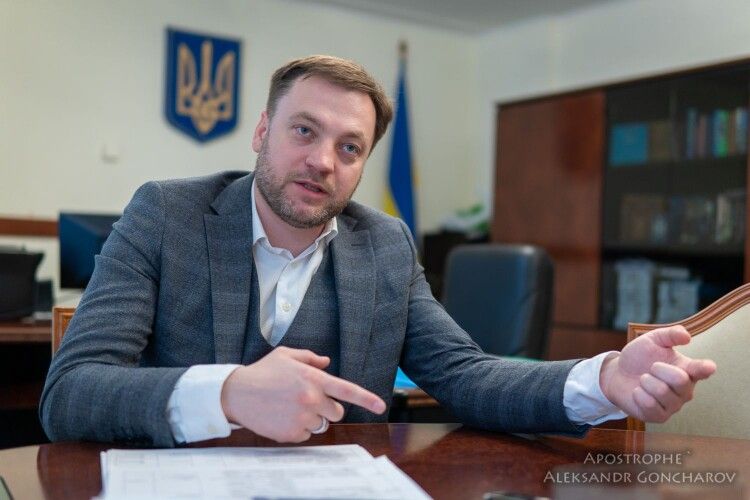 «Будь-який ворог, який ступить на землю Волині або Рівненщини, там і залишиться лежати мертвим», – міністр Монастирський