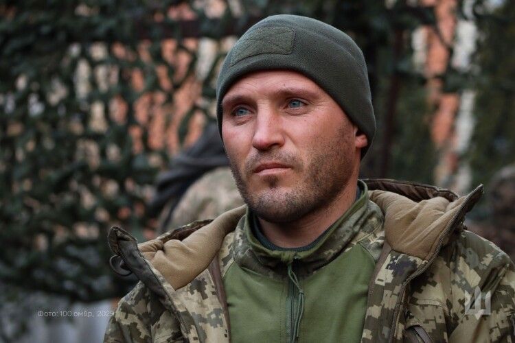 Сталеві характери, загартовані у пекельних боях: обличчя волинської «сотки» (Фото)