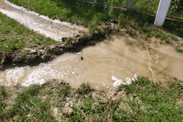 У місті на Волині – аварія на водопроводі