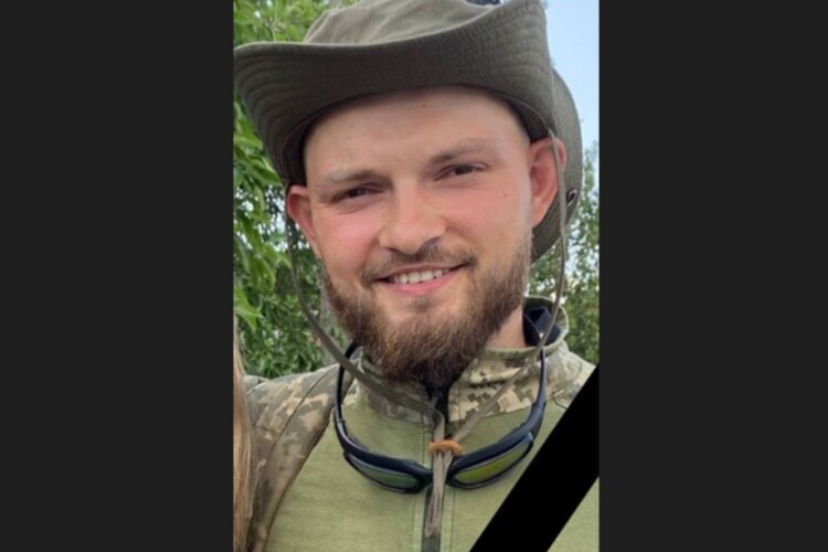 Знову трагічна новина: на Донеччині загинув 27-річний воїн з Волині  