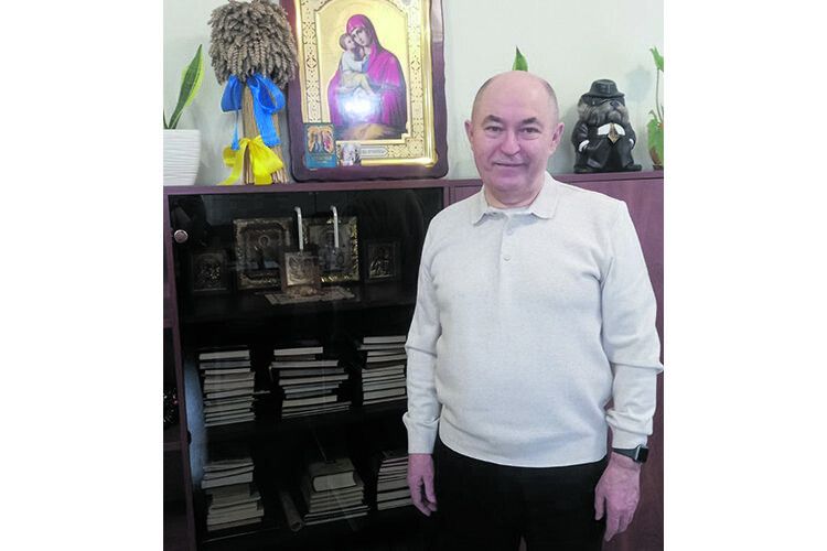 Знаний волинський аграрій Віталій ЗАРЕМБА: «Завжди пам’ятай про те, що дорогою, якою йдеш угору, можливо доведеться повертатися назад…»