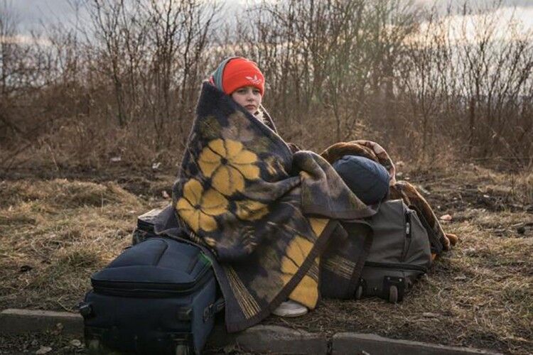 Війна призвела до переселення 4,3 млн українських дітей, половина школярів виїхала і з Луцька