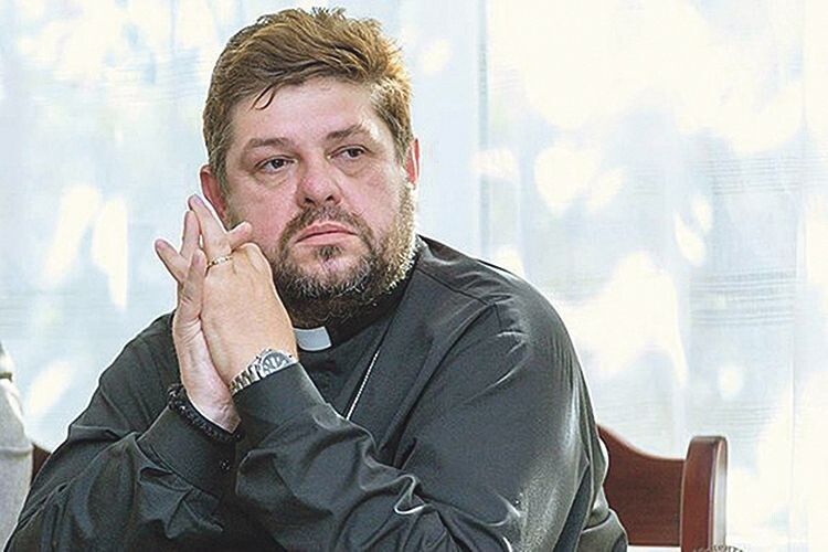 Греко-католицький священник взявся виганяти бісів із Володимира Путіна