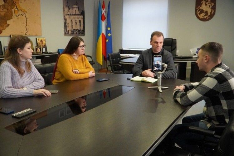 Місто Володимир допоможе активістам виготовляти дрони