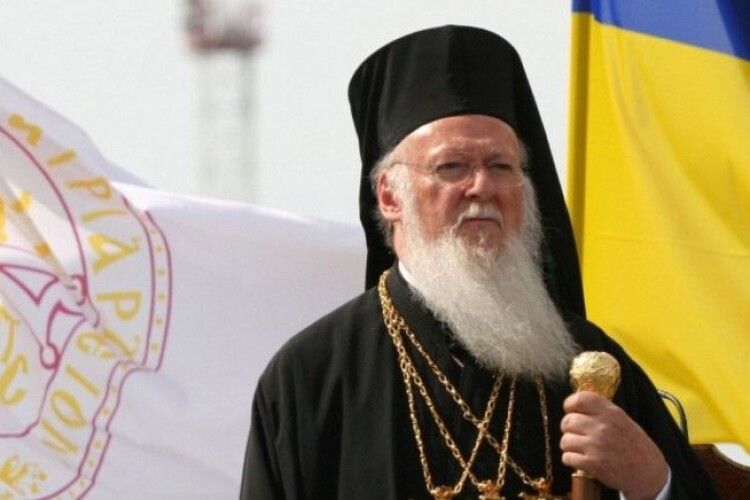 Вселенський патріарх заявив, що усі ієрархи УПЦ (МП) уже не мають права служити в Україні