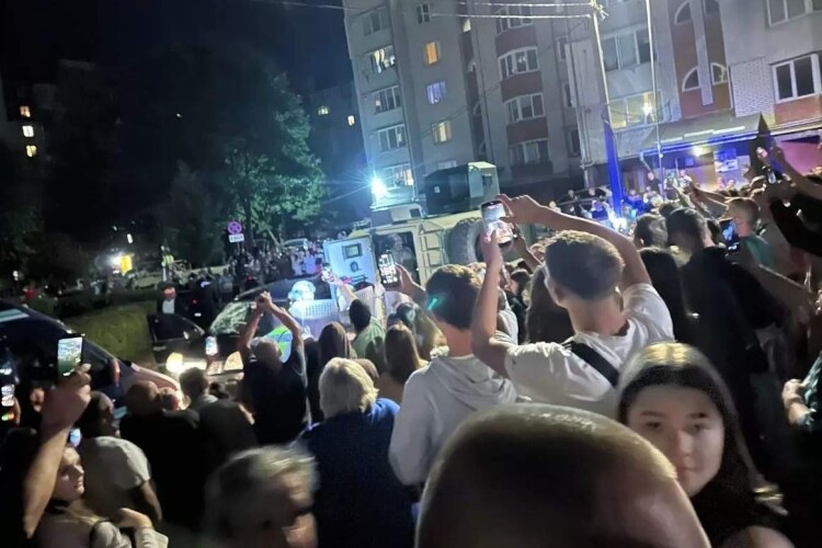 Знову напад на військових ТЦК: один із них у лікарні