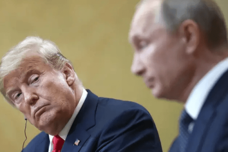 ЗМІ назвали дату та місце майбутньої зустрічі Трампа з Путіним