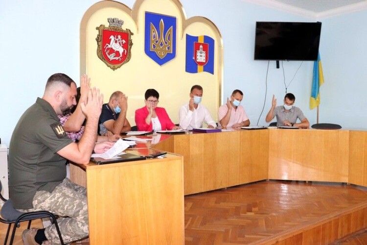 Почесні громадяни Володимира-Волинського на День міста отримають по 10 тисяч гривень