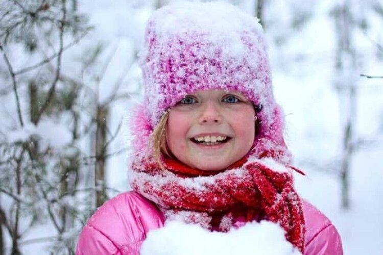 Погода на середу, 12 січня: після морозяної ночі волинян щипатиме за носа і вдень 