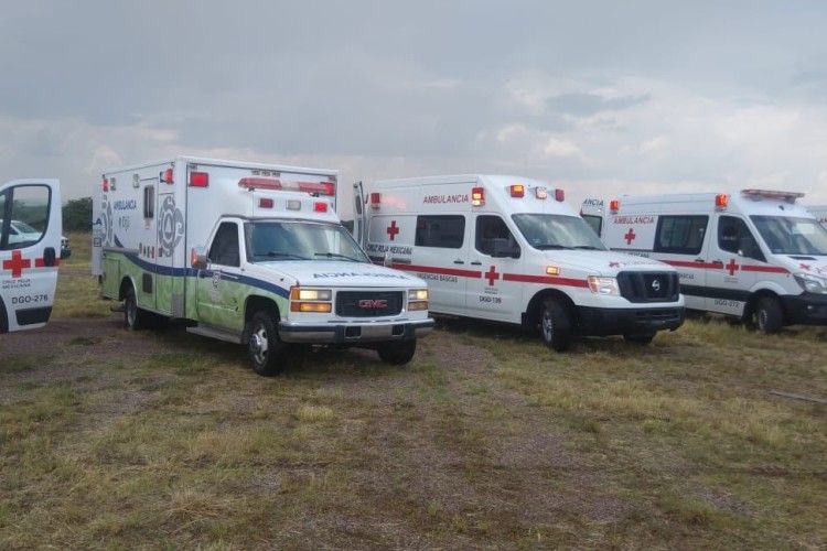 У Мексиці розбився пасажирський літак зі 101 людиною на борту: 85 постраждалих