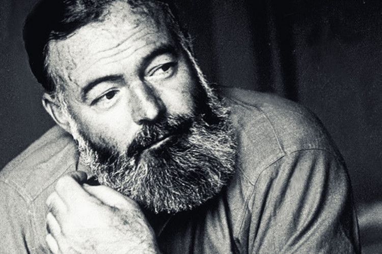 У США вийшло раніше не опубліковане оповідання Гемінґвея