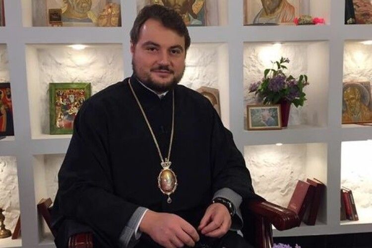 Митрополит закликав заборонити РПЦ в Україні у відповідь на знесення в Криму храму ПЦУ