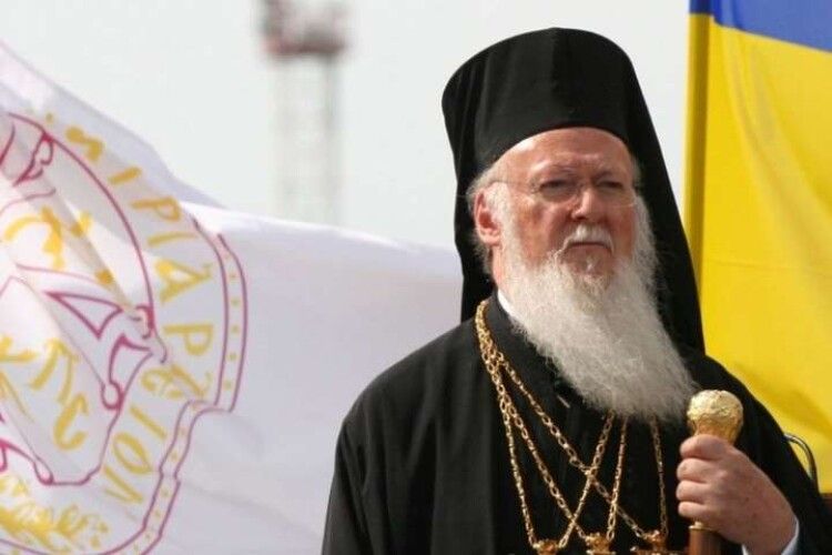 В УПЦ МП знову сполошилися через візит Вселенського Патріарха в Україну