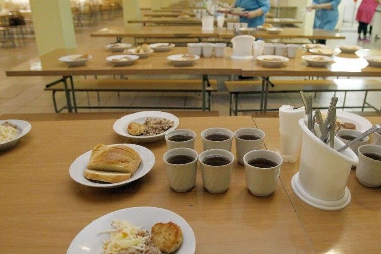 Паніка в батьківських чатах: у Луцькому ліцеї спростували фейк про отруєння дітей