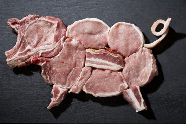 Через зростання цін ЄС активізував поставки свинини на український ринок