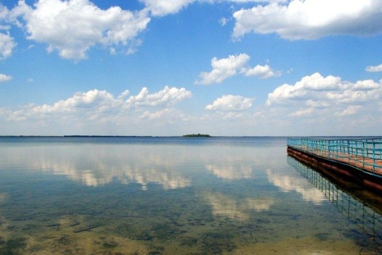 Відходи не тектимуть в озеро: на каналізацію села Світязя виділено понад 4,5 мільйонa гривень