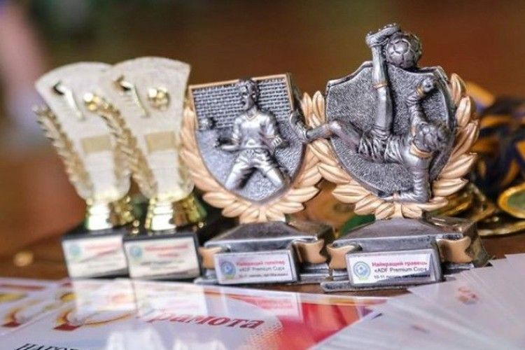 На Волині проведуть турнір з дворового футболу
