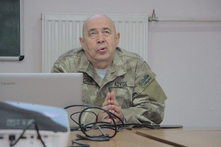 Військовий психолог з Волині: «Рівень безглуздості наказів Путіна буде тільки зростати»