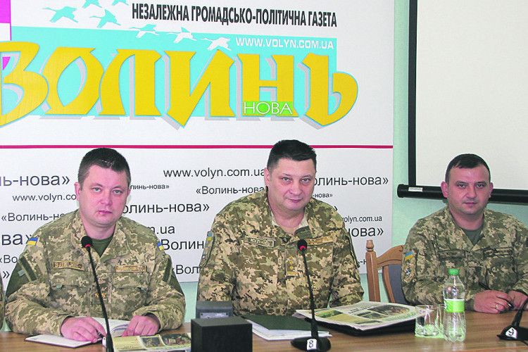 Роман Кулик:  «Служити в українській армії стало престижно»