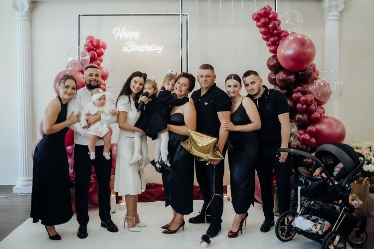 Лідерка громади на Волині: «…Смак куті мого дитинства, политої мамою медом, переповідаю дітям та онукам»