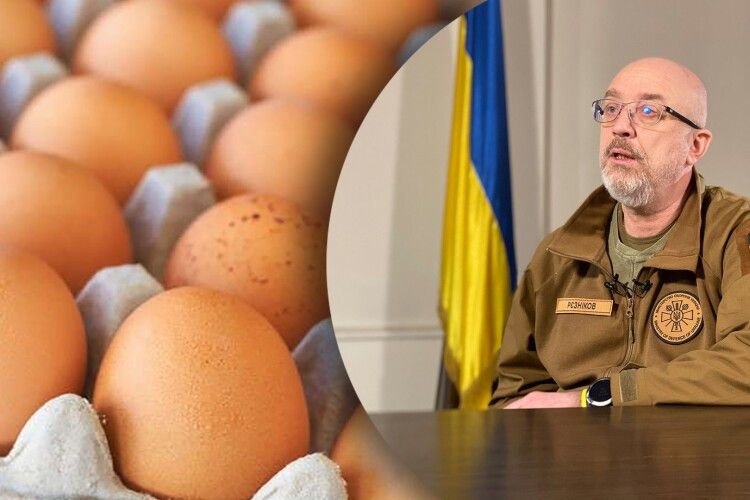 Куди «сватають» міністра оборони Резнікова?