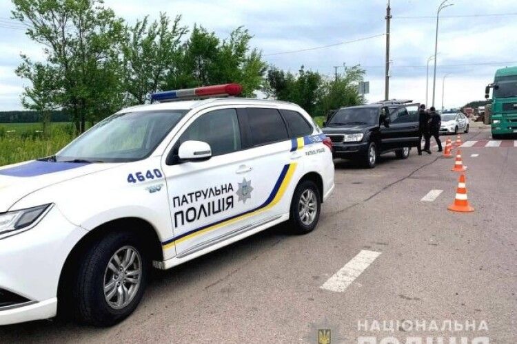 Вбивцею, який застрелив чоловіка у Рівному, виявився поліцейський з Львівщини 