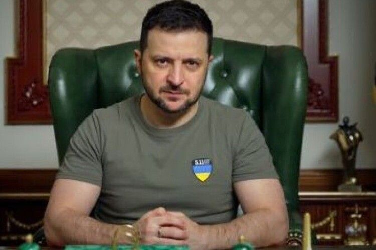 Для початку контрнаступу потрібно більше часу – Зеленський