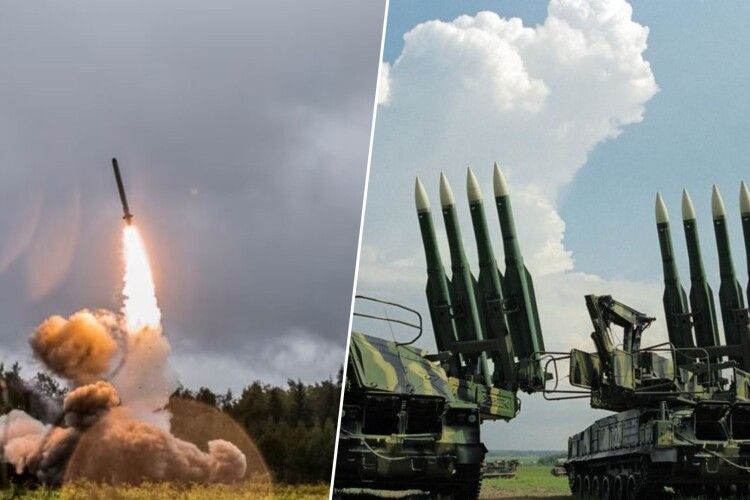 росія влаштувала нічну атаку ракетами і дронами: подробиці нічного обстрілу України