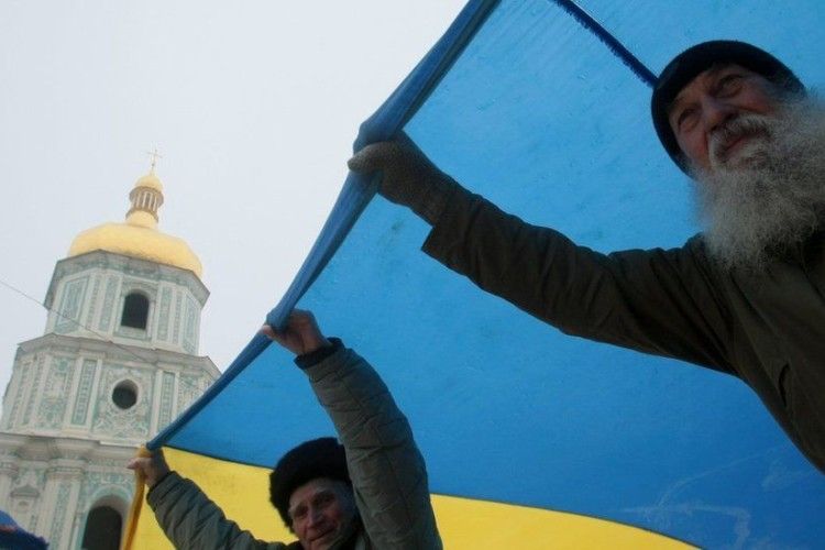 #10yearchallenge: десять фото України-2009