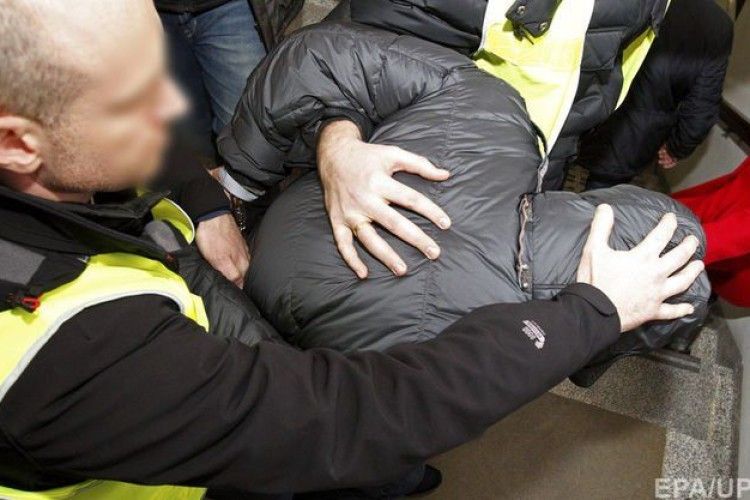 Біля Одеси затримали організатора «пограбування століття»