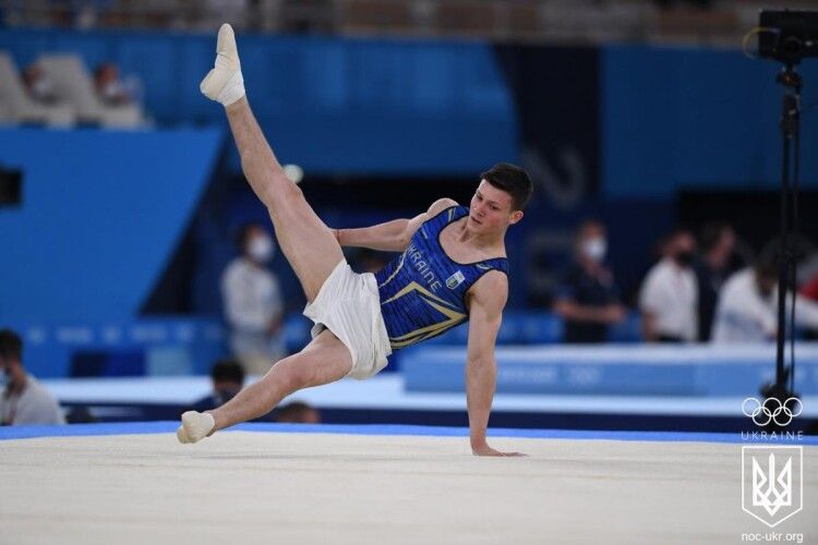 Українець Ілля Ковтун виборов «бронзу» на ЧС зі спортивної гімнастики