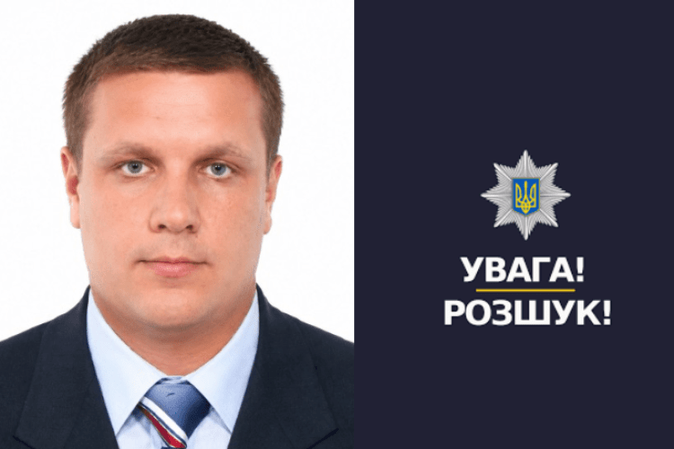 На Волині поліція розшукує 45-річного чоловіка за скоєння наркозлочинів