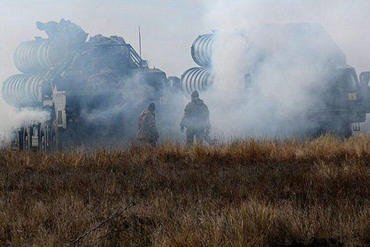 У Токмаку ліквідували шість російських С-300