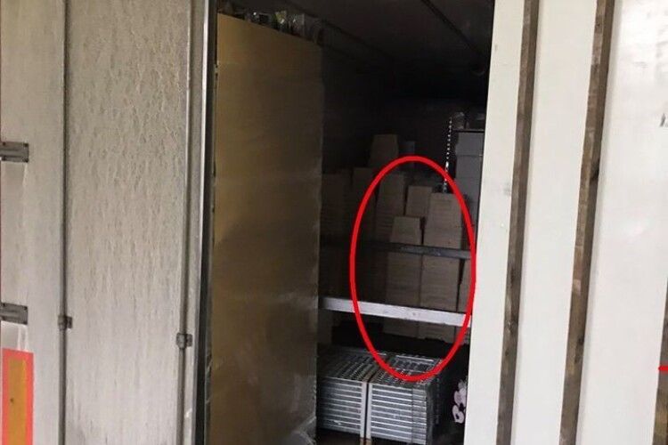 Через «Ягодин» з Польщі намагалися ввезти насіння вартістю 400 тисяч гривень