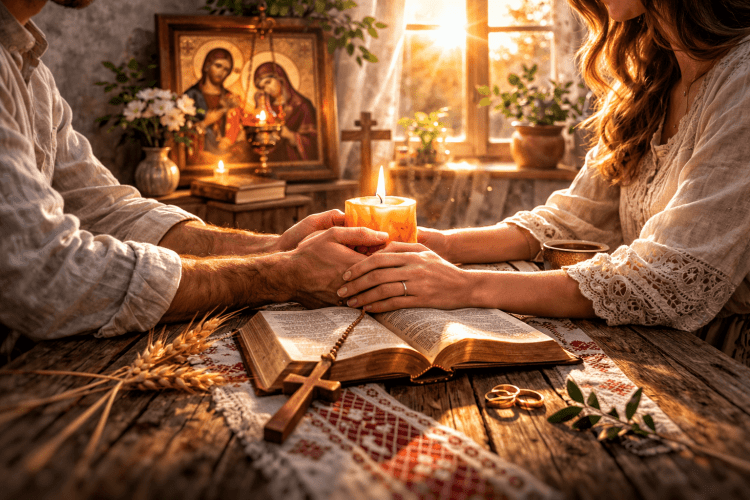 Чи можна займатися сексом у піст? І чи це гріх? Відповідає відомий волинський панотець