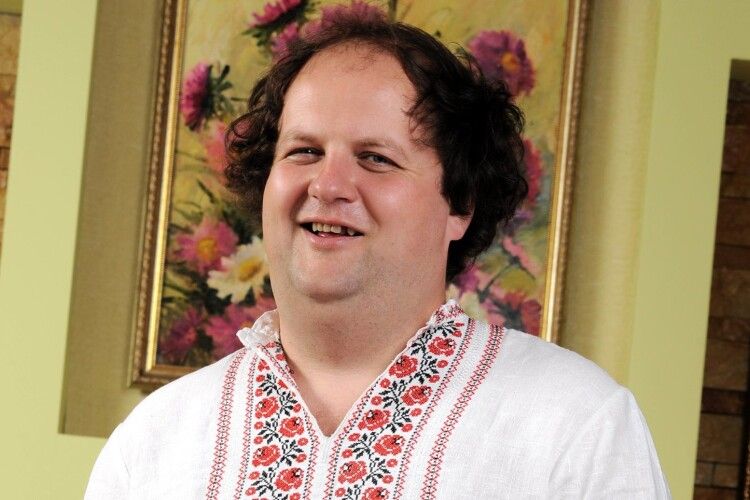 Соліст гурту «ТіК» Віктор Бронюк схуд на 30 кг (Фото) 