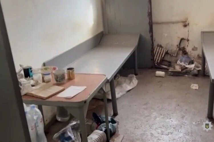 На деокупованій Харківщині виявили ще одну катівню (Відео)