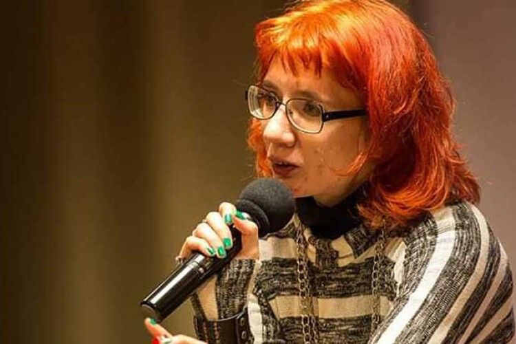 Скандальну викладачку, яка підтримує Росію, звільнили з університету Драгоманова