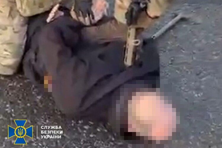 Теракт у Києві: СБУ «по гарячих слідах» затримала російських агентів 