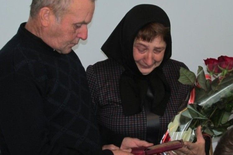 Волинянина Сергія Цепуха нагороджено орденом «За мужність» III ступеня (посмертно)