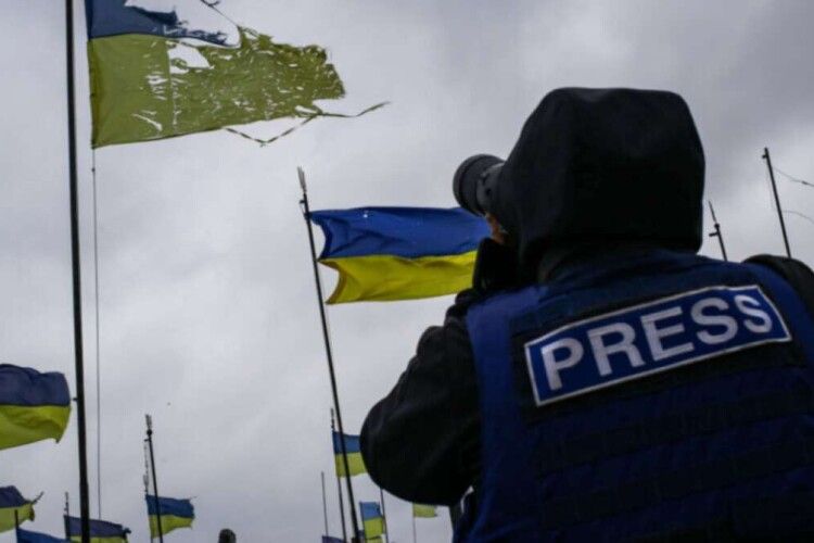 Коли слово – зброя: скільки медійників загинули на війні
