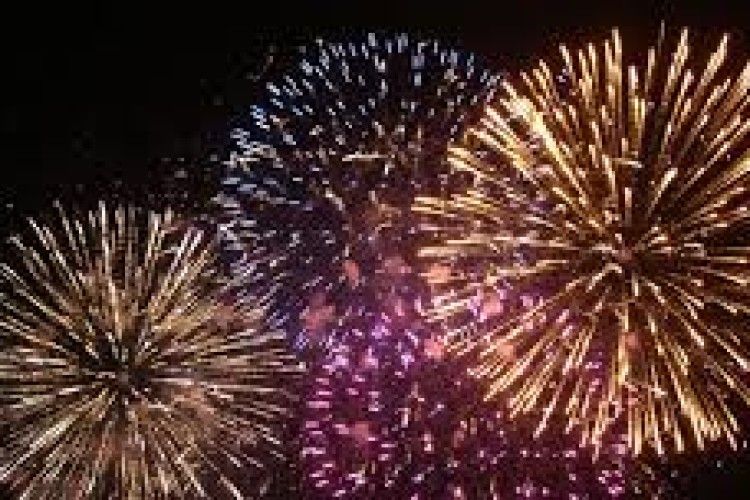 На Рівненщині військові закликають не запускати салюти біля військових частин і баз