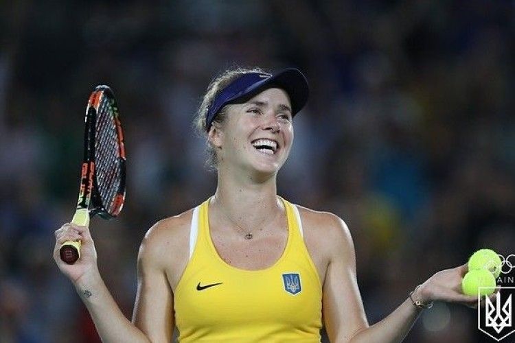 Світоліну нагородили званням «Гордість України»