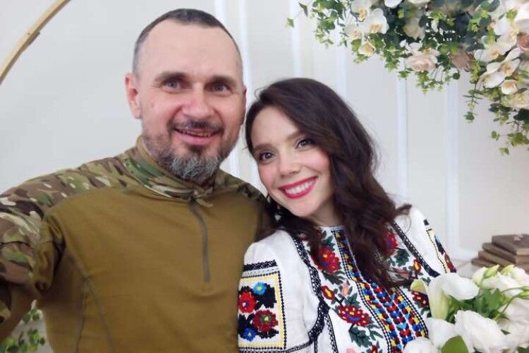 Олег Сенцов одружився: що відомо про обраницю режисера (Фото) 