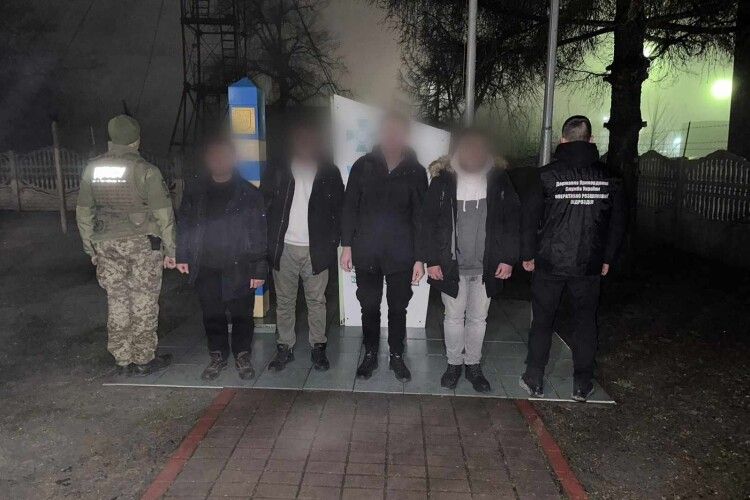 Волинянину не вдалося прослизнути в Угорщину повз митників