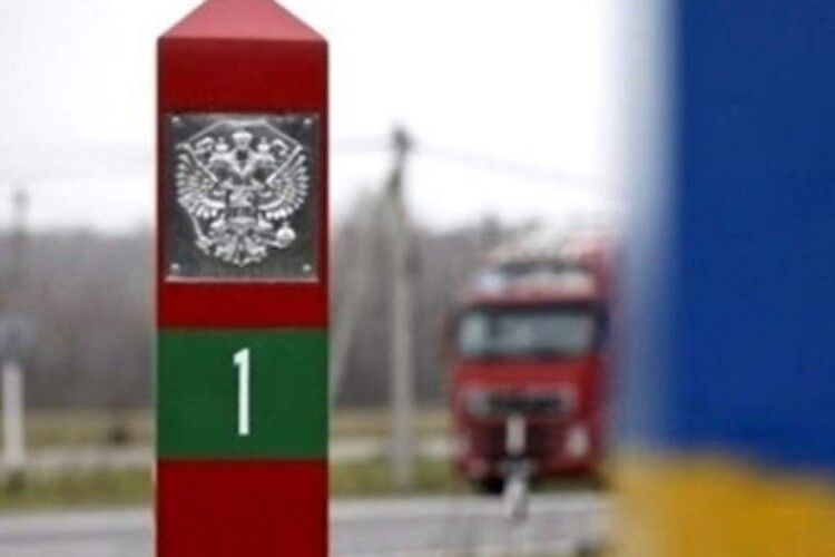 Яка ситуація на волинському кордоні з білоруссю на ранок 26 листопада